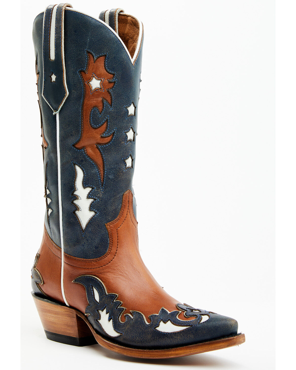 Image #1 - Idyllwind Women's Sway Western Boots - Snip Toe, , hi-res