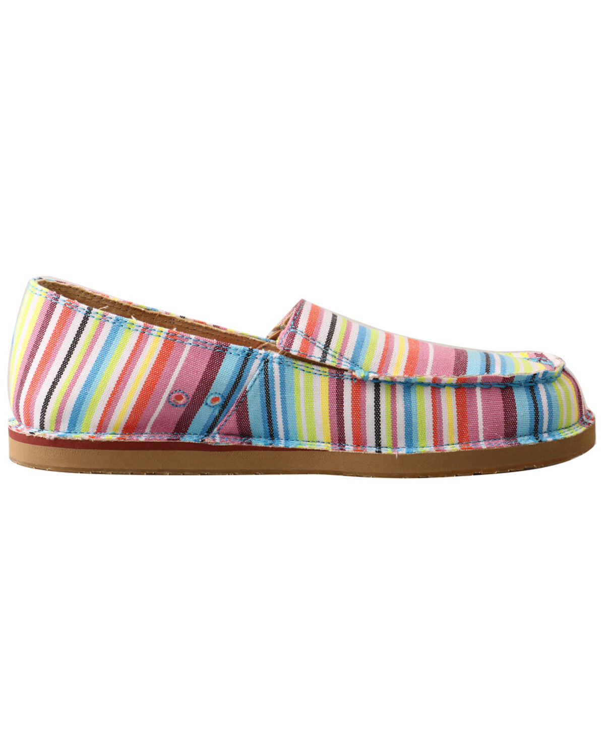 twisted x women's casual loafer