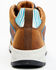 Image #5 - RANK 45® Men's High Top Casual Shoe - Round Toe, , hi-res