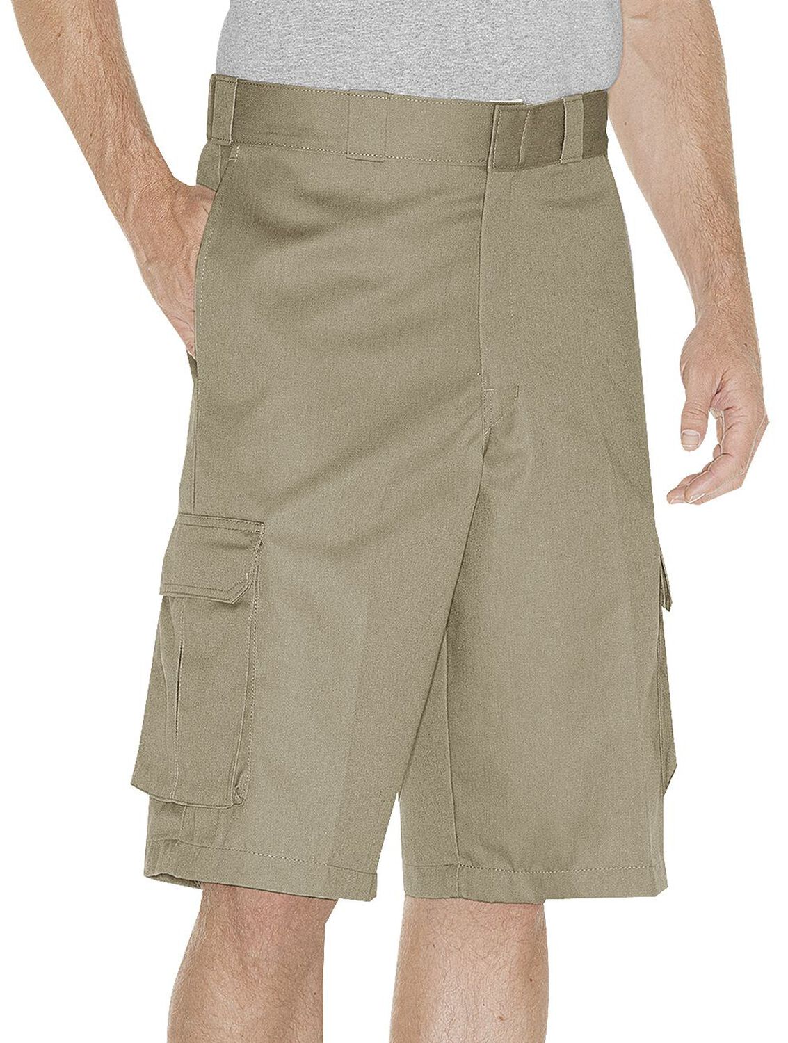 Image #1 - Dickies Twill Cargo Shorts, , hi-res