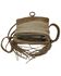 Image #4 - Bed Stu Women's Hidden Fringe Crossbody Bag, Tan, hi-res