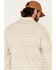Image #5 - Pendleton Men's Striped Beach Shack Long Sleeve Button Down Western Shirt , Tan, hi-res