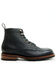 Image #2 - Brothers and Sons Men's Boondocks Casual Boots - Moc Toe, Black, hi-res