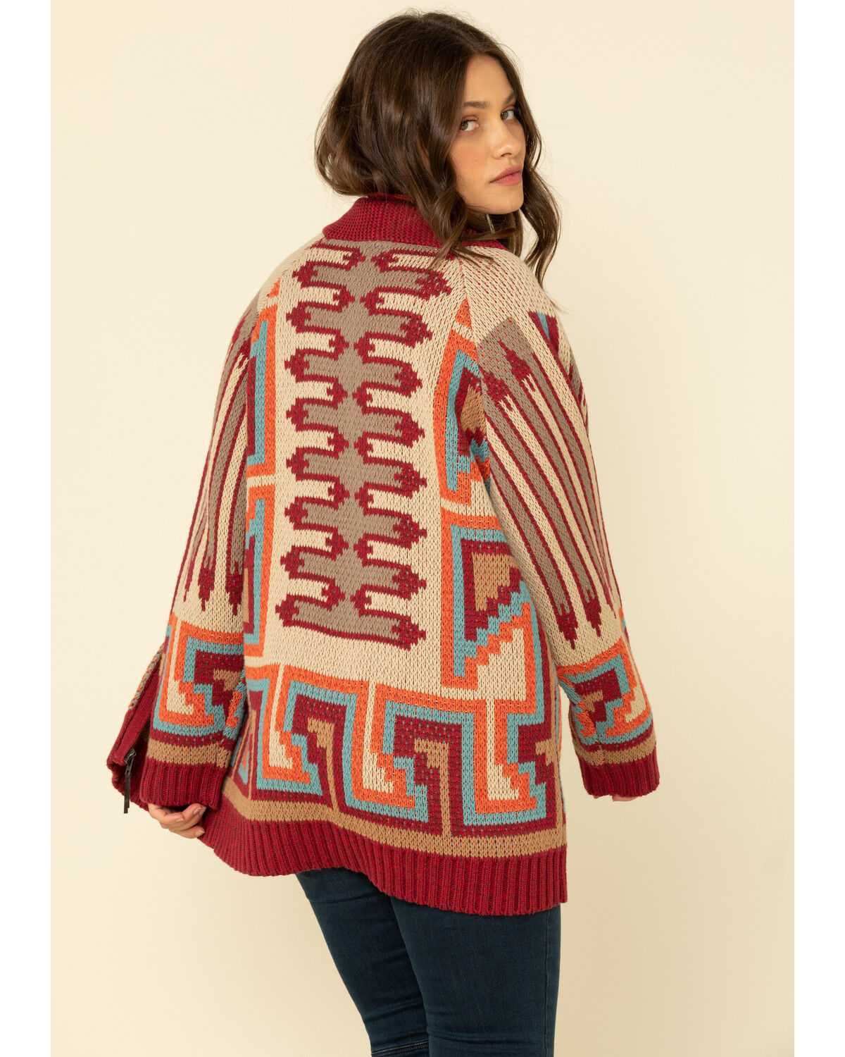 tasha polizzi cardigan