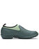 Muck Boots Women's Muckster II Flats - Round Toe, Green, hi-res
