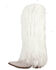 Image #3 - Dingo Women's Snuggles Faux Fur Fashion Boots - Snip Toe, White, hi-res