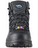 Image #4 - Avenger Women's Framer Waterproof Work Boots - Composite Toe, Black, hi-res