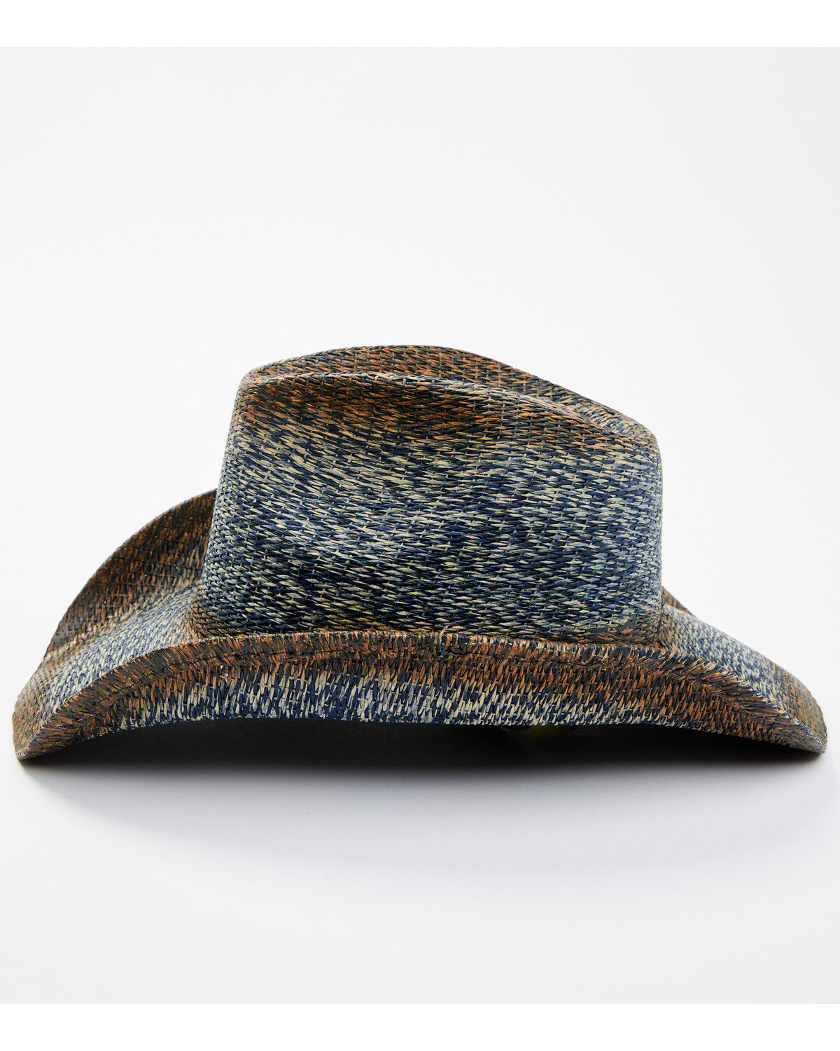 Image #3 - Cody James Kids' Wild Bill Straw Cowboy Hat, Brown, hi-res