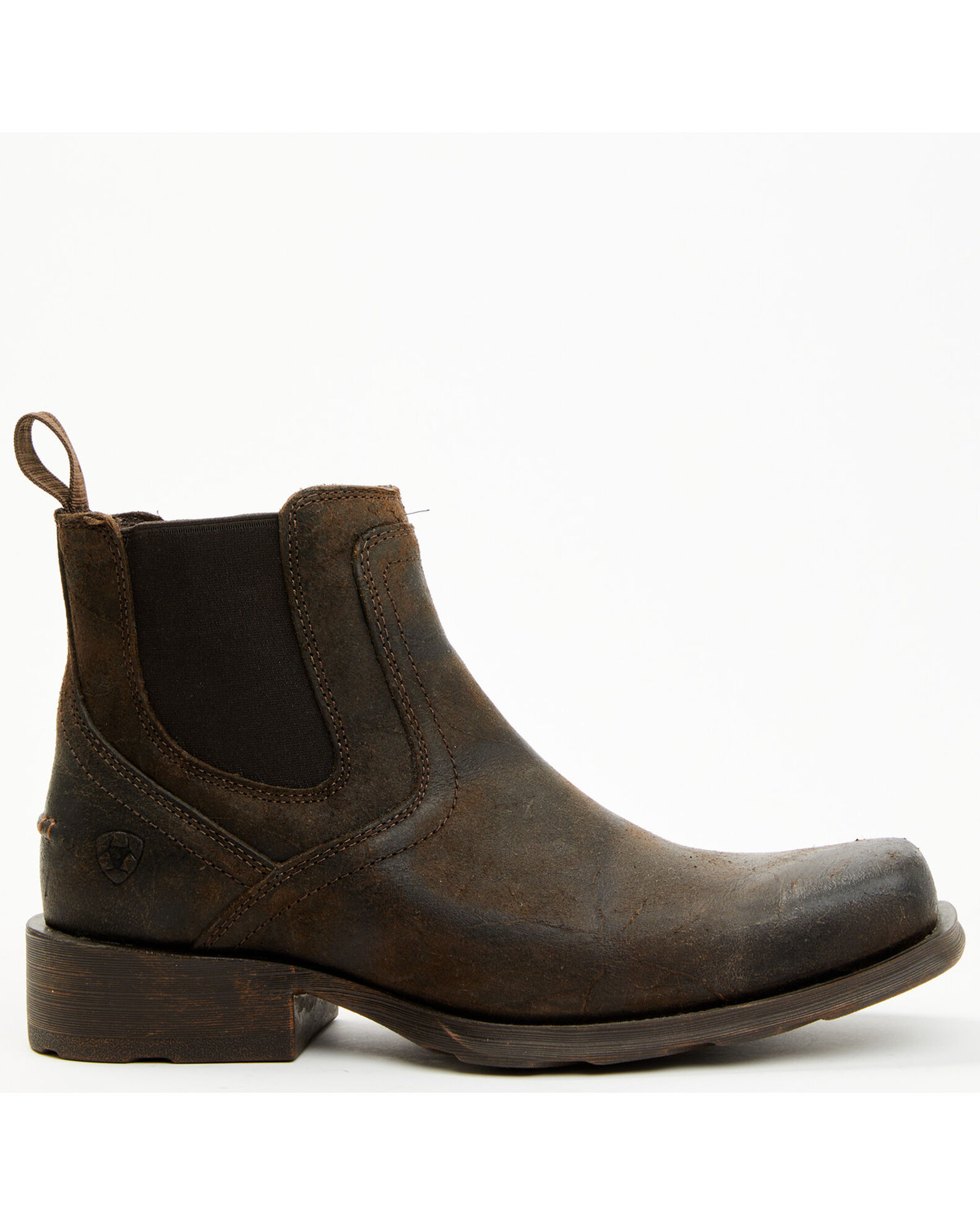 Ariat midtown rambler black deals