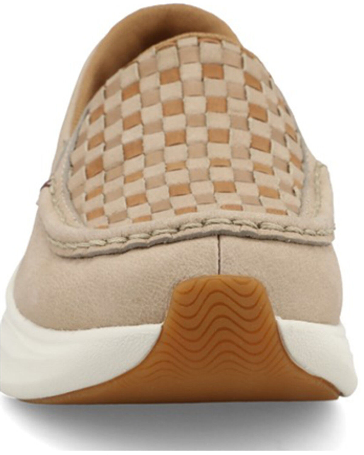 Image #4 - Twisted X Women's Feather X™ Casual Shoes - Moc Toe, Tan, hi-res