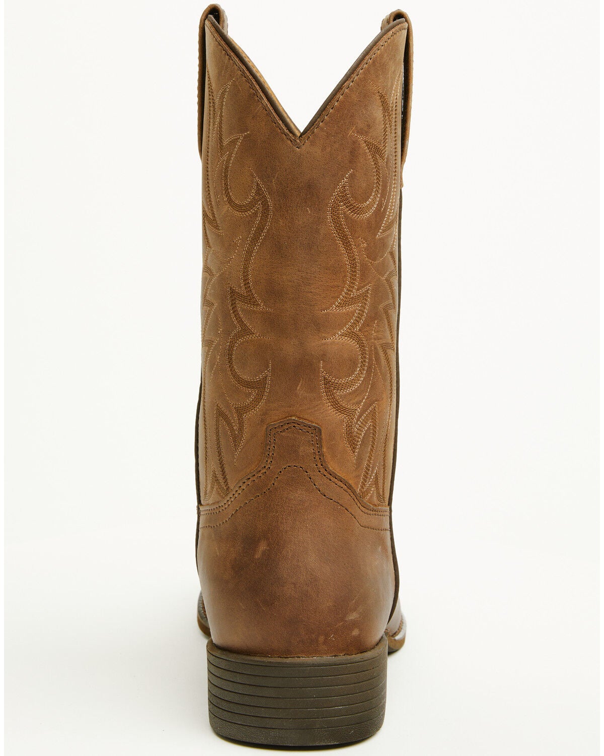 Image #5 - Cody James Cush Core&reg; Men's Kingpin Performance Western Boots - Broad Square Toe, Brown, hi-res