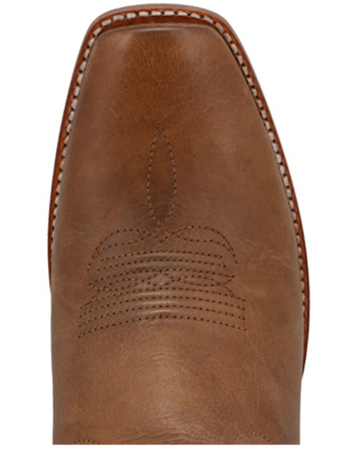 Image #6 - Twisted X Women's 11" Rancher Western Boots - Square Toe, Tan, hi-res