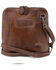 Image #1 - Bed Stu Women's Ventura Rustic Mason Crossbody, Tan, hi-res