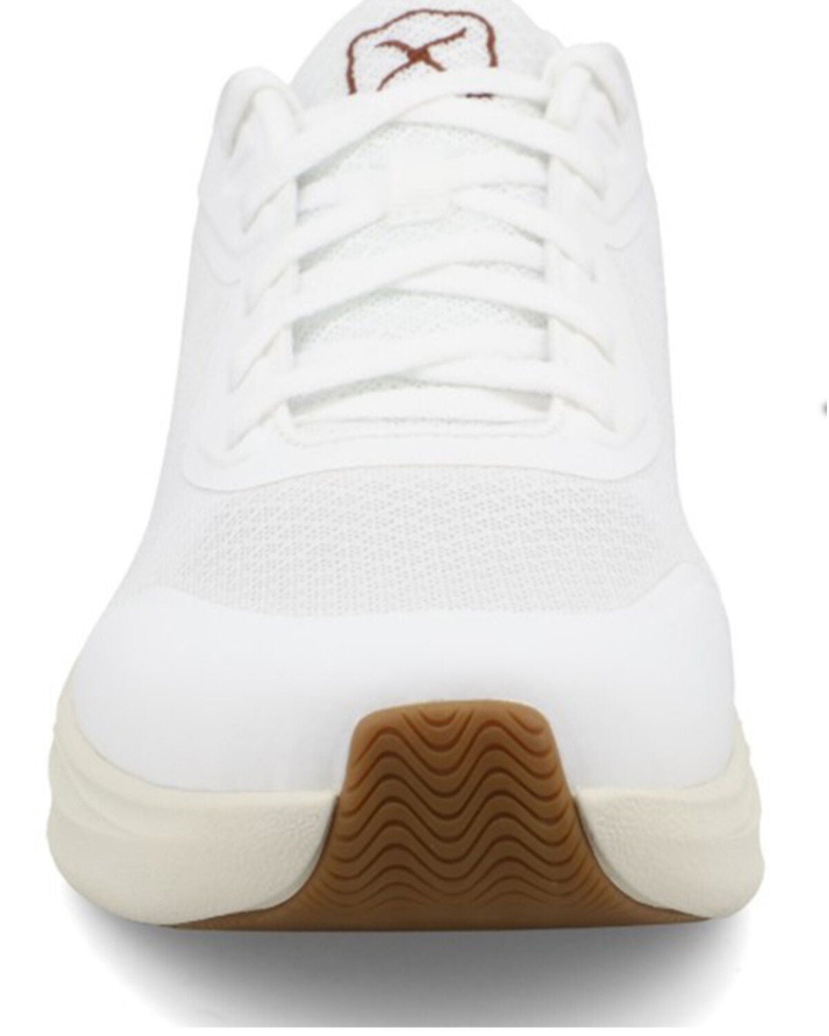 Image #4 - Twisted X Men's Feather X&trade; Casual Shoes, White, hi-res