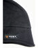Image #2 - Hawx Fleece 2-In-1 Hat & Face Mask, Black, hi-res