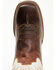 Image #6 - Shyanne Stryde® Women's Western Performance Boots - Broad Square Toe, Ivory, hi-res