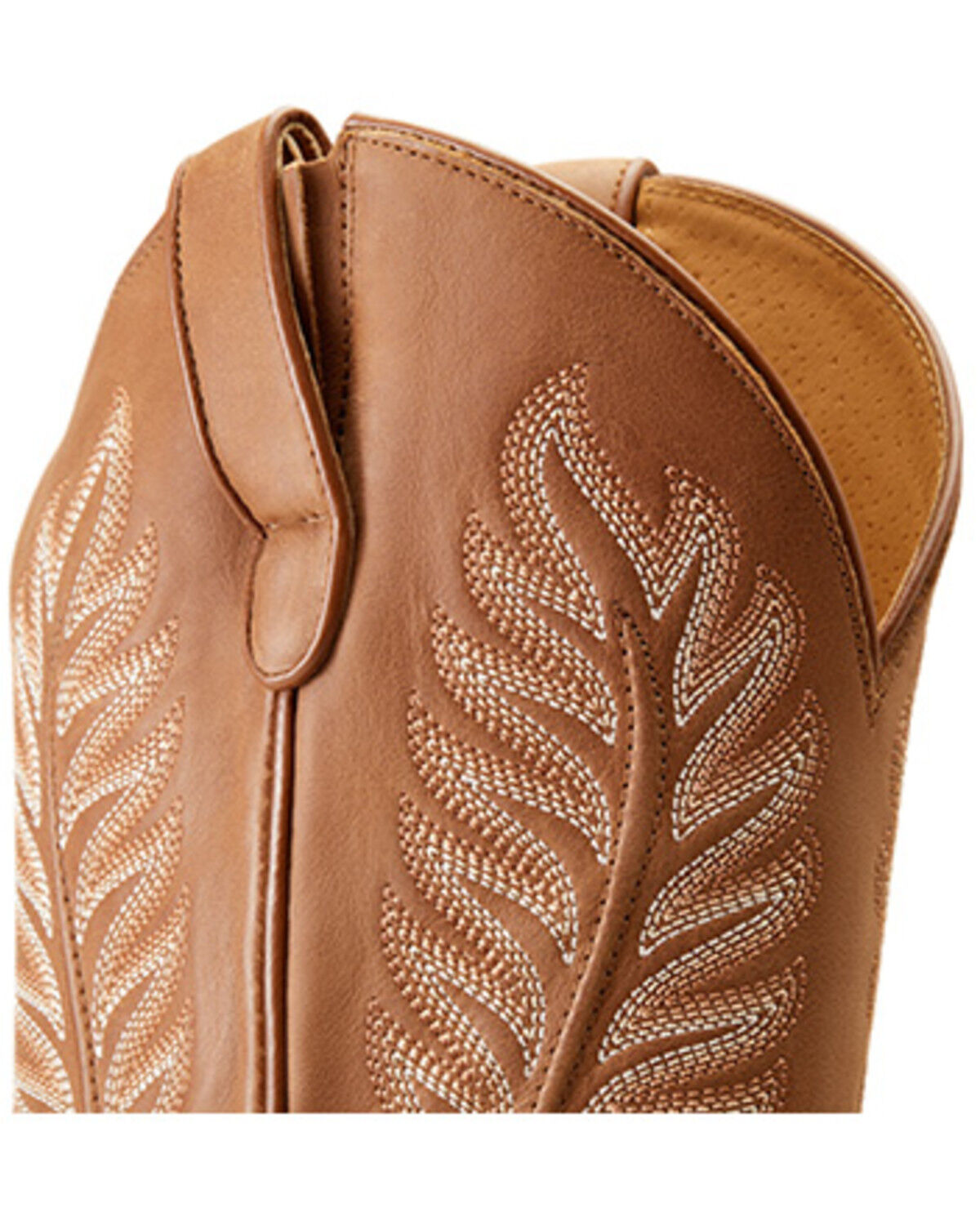 Image #6 - Ariat Women's Belle Stretchfit Tall Western Boots - Round Toe, Brown, hi-res