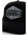 Image #2 - Brothers and Sons Men's Provisions For The Rugged Patch Ball Cap, Black, hi-res