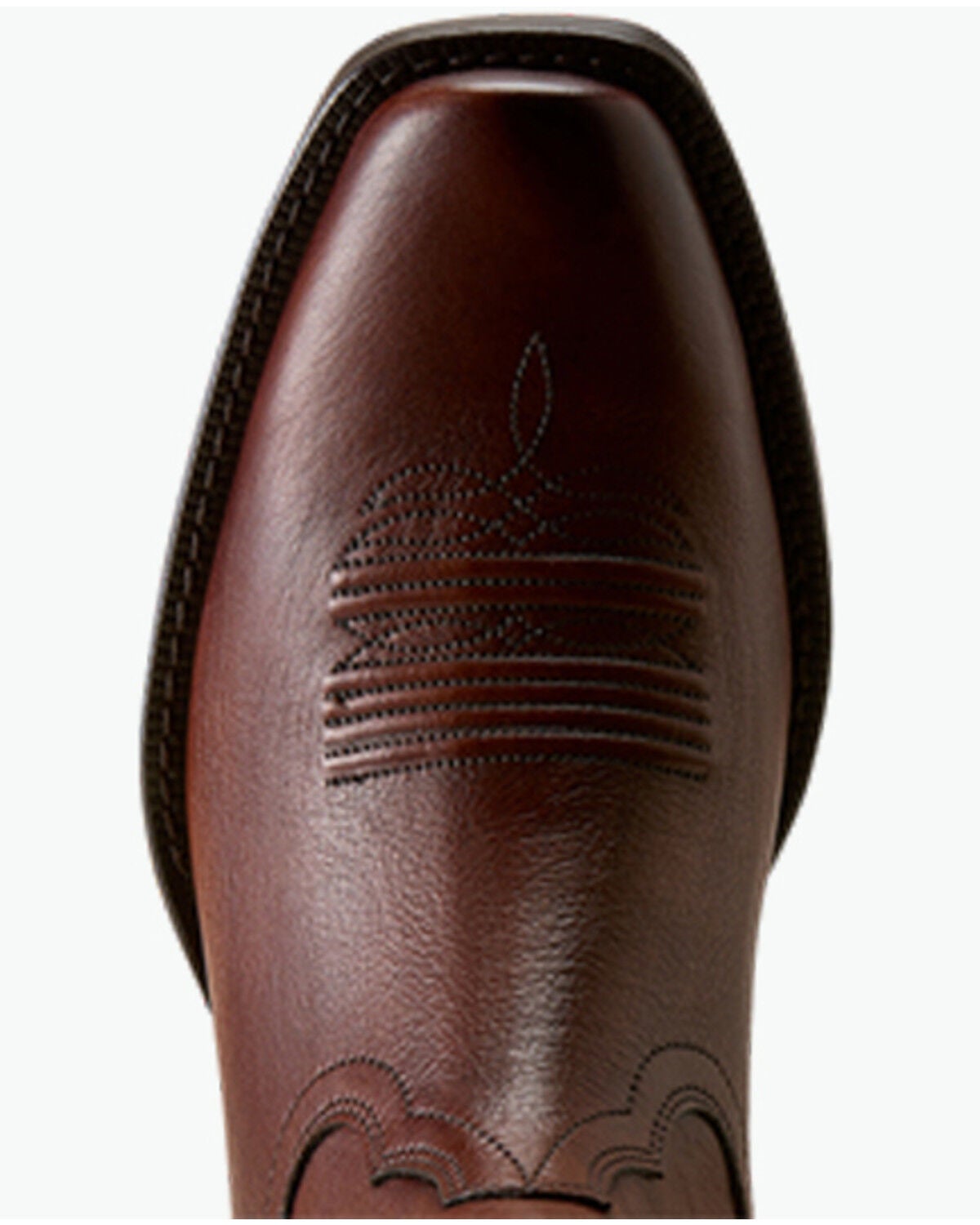 Image #4 - Ariat Men's Oliver Western Boots - Square Toe, Brown, hi-res