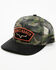 Image #1 - Kimes Ranch Men's Maverick All Mesh Ball Cap, Camouflage, hi-res