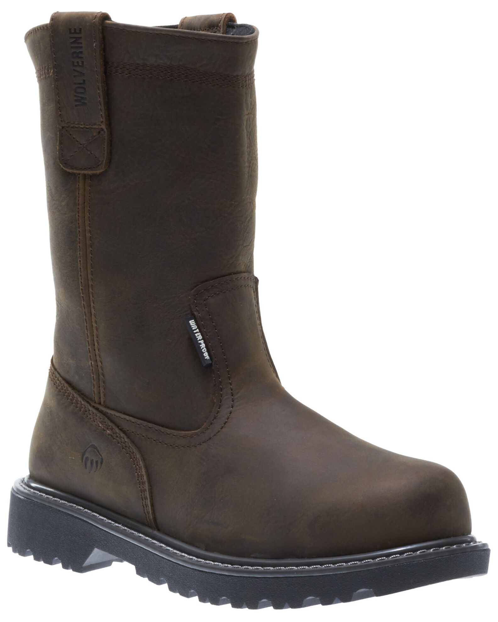 Wolverine hot sale women's boots