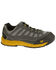 Caterpillar Men's Grey Streamline ESD Work Shoes - Composite Toe , Grey, hi-res