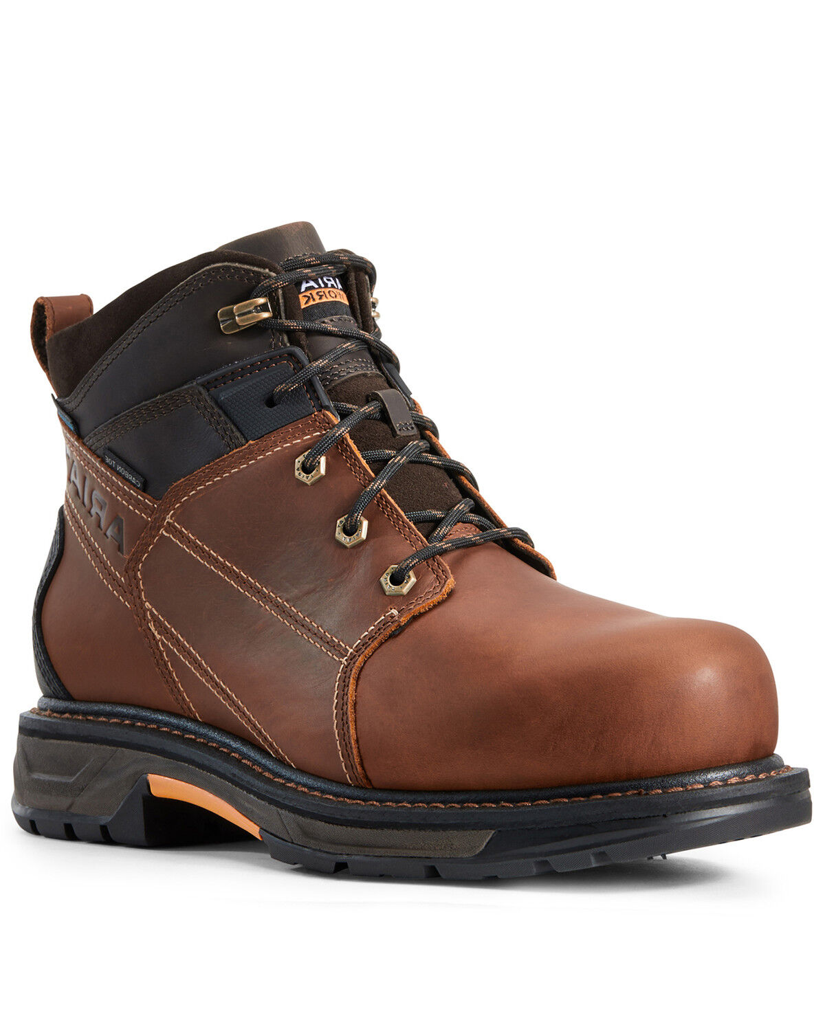 workhog xt waterproof work boot