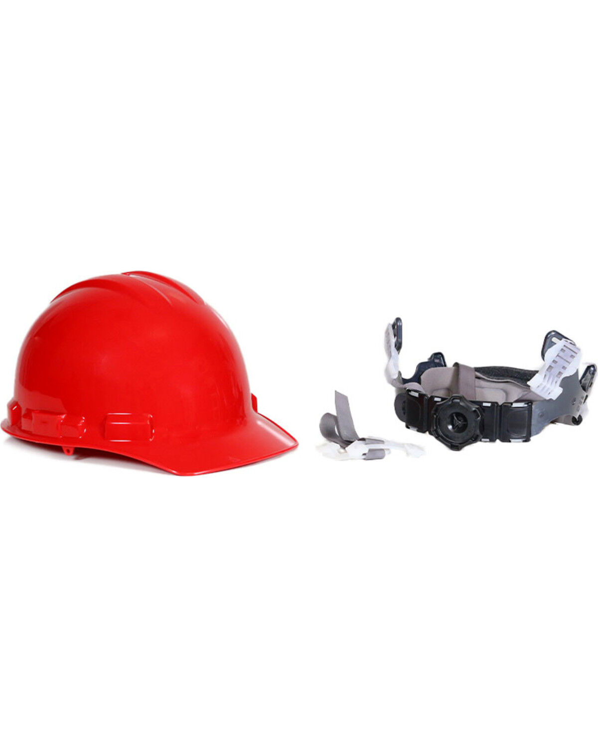 Image #6 - Radians Men's Red Granite Cap Style Hard Hat, Red, hi-res