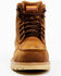 Image #4 - Twisted X Men's 6" Lace-Up Work Boot - Composite Toe, Brown, hi-res