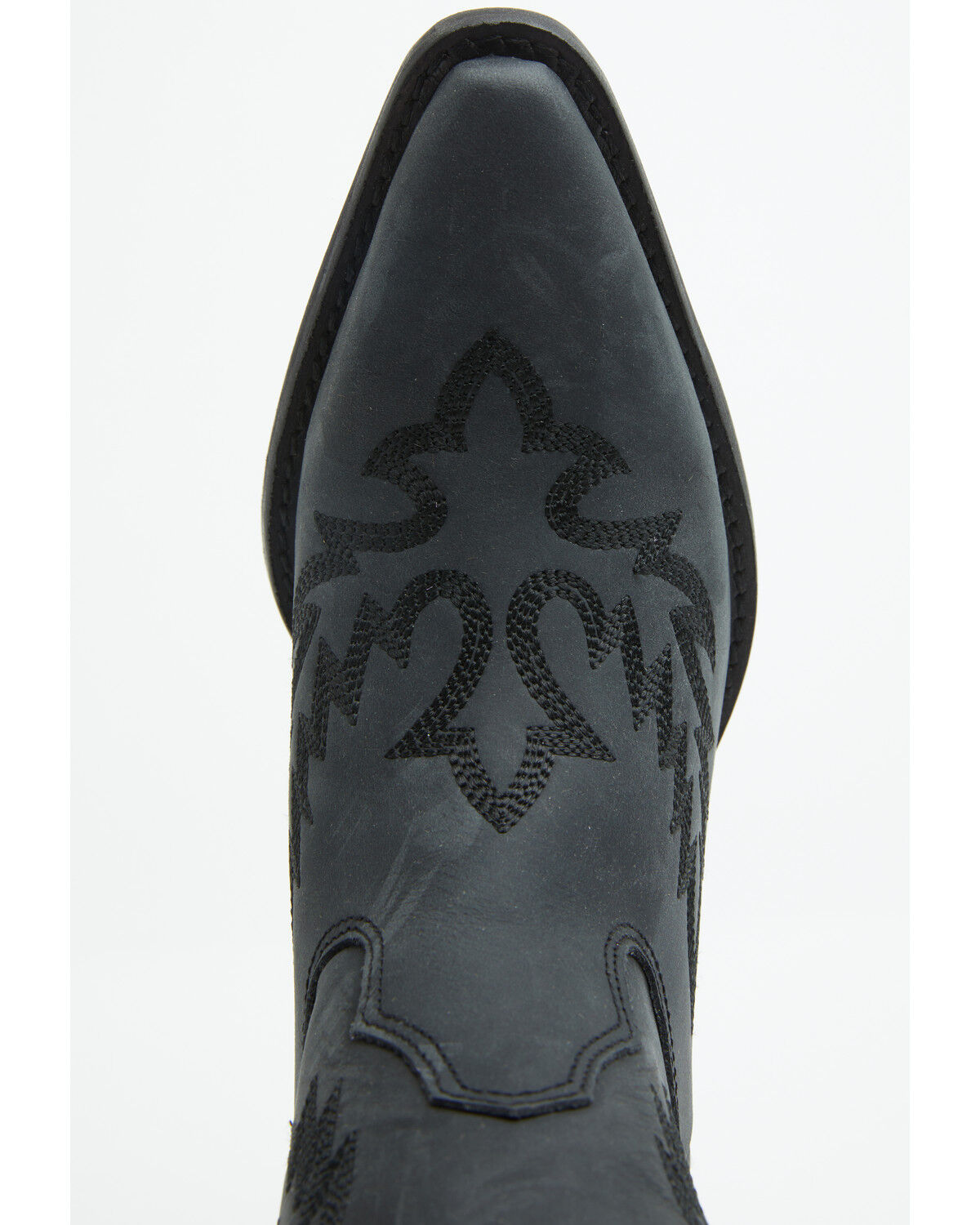Image #6 - Dingo Women's Rocky Top Western Booties - Snip Toe, Black, hi-res