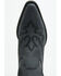 Image #6 - Dingo Women's Rocky Top Western Booties - Snip Toe, Black, hi-res