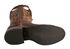 Image #5 - Boulet Tan Spice Rider Cowgirl Boots - Round Toe, Tan, hi-res