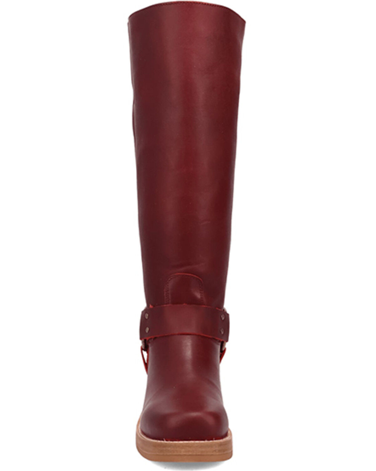 Image #4 - Dingo Women's Casbah Tall Fashion Boots - Round Toe, Wine, hi-res