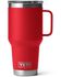 Image #1 - YETI Rambler® Stronghold™ Lid 30oz Travel Mug, Red, hi-res