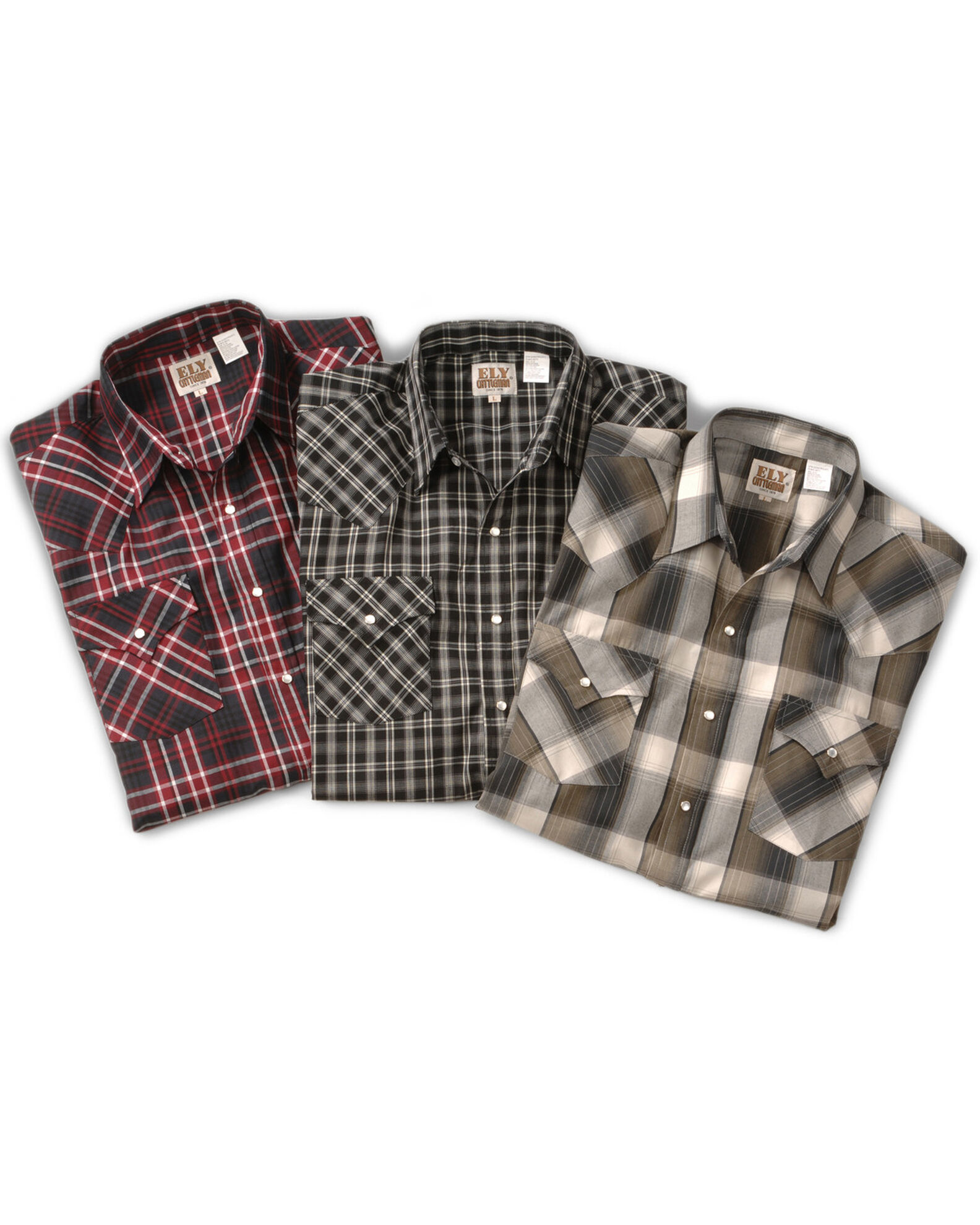 Ely pearl snap shirts top