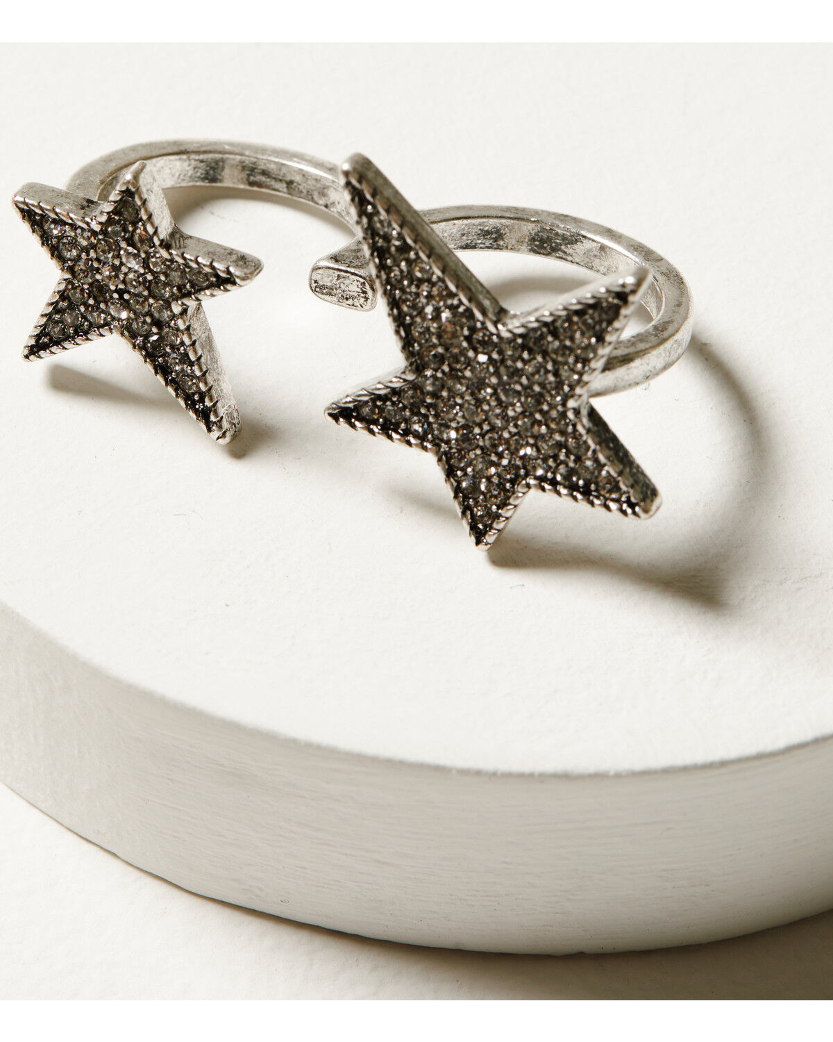 Image #1 - Idyllwind Women's Moonlight Statement Ring, , hi-res