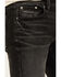 Image #2 - Moonshine Spirit Men's Rocky Mountain Black Wash Slim Straight Stretch Denim Jeans, Black, hi-res