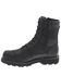 Image #3 - Harley Davidson Men's Boxbury Moto Boots - Soft Toe, Black, hi-res