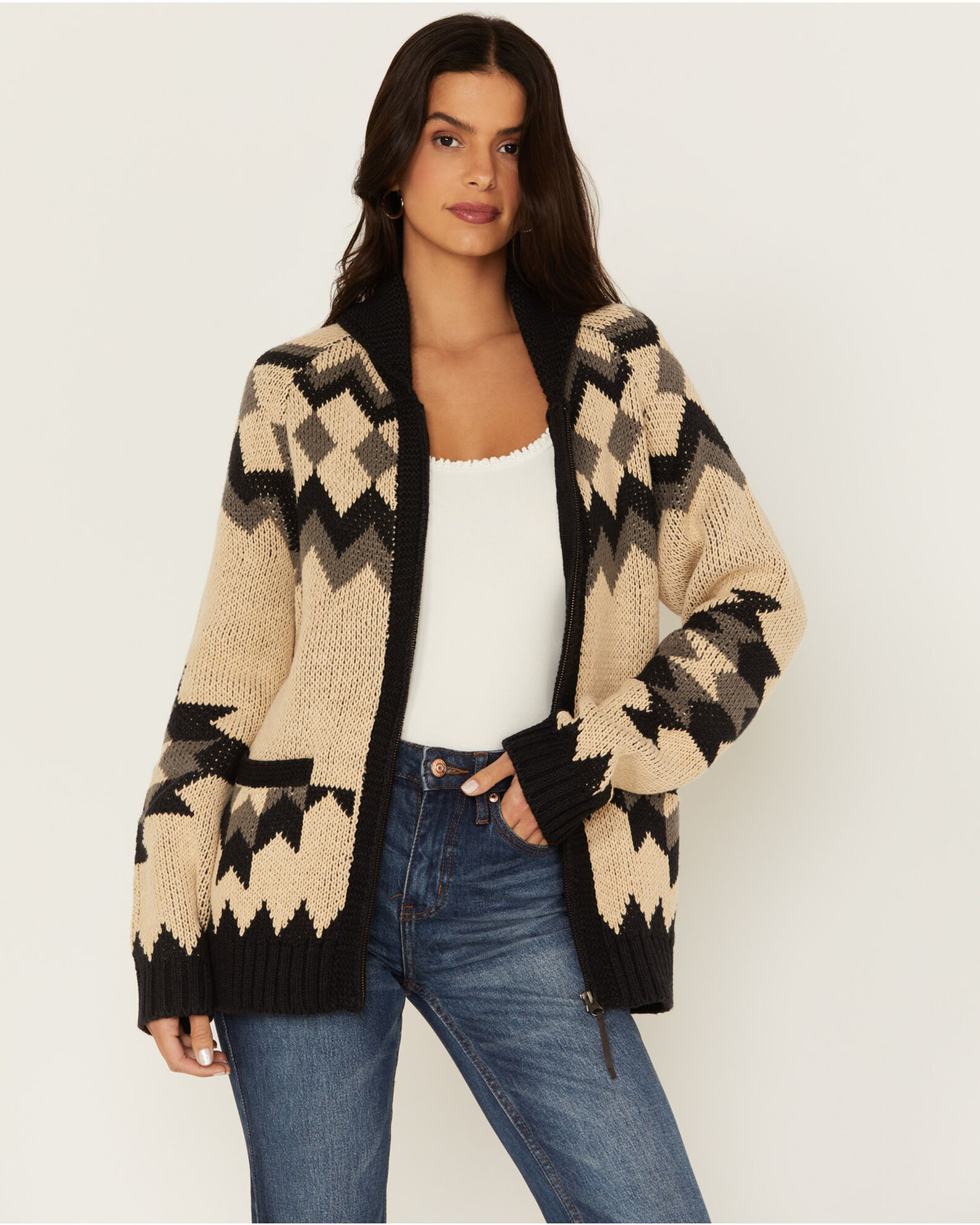 Tasha polizzi cardigan store