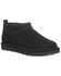 Image #1 - Bearpaw Women's Super Shorty Wide Casual Boots, Black, hi-res