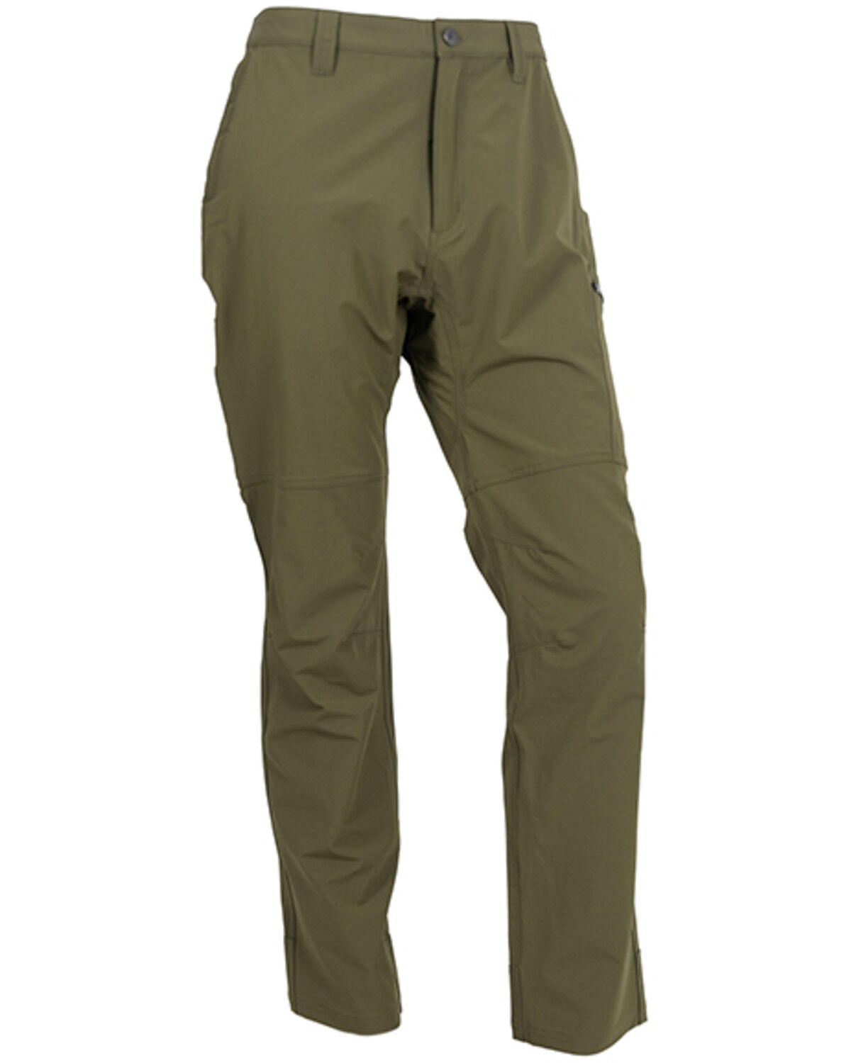 Image #1 - Mountain Khakis Men's Ridgeline Hybrid Pant, Olive, hi-res