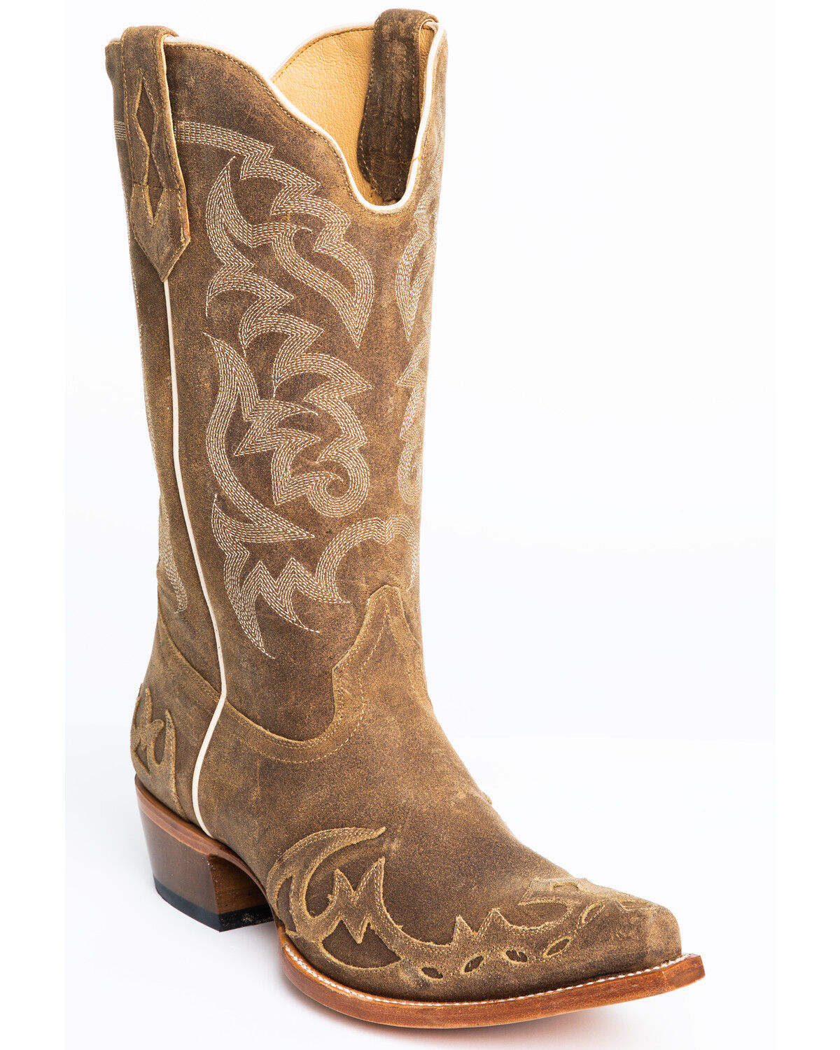 Truss Western Boots - Snip Toe 