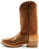 Image #3 - Double H Men's 12" Domestic I.C.E.™ Roper Western Boots - Medium Toe , Brown, hi-res
