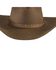 Image #3 - Stetson Seminole 4X Felt Cowboy Hat, Mink, hi-res