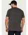 Image #4 - Flag & Anthem Men's Surplus Goods Graphic T-Shirt, Charcoal, hi-res