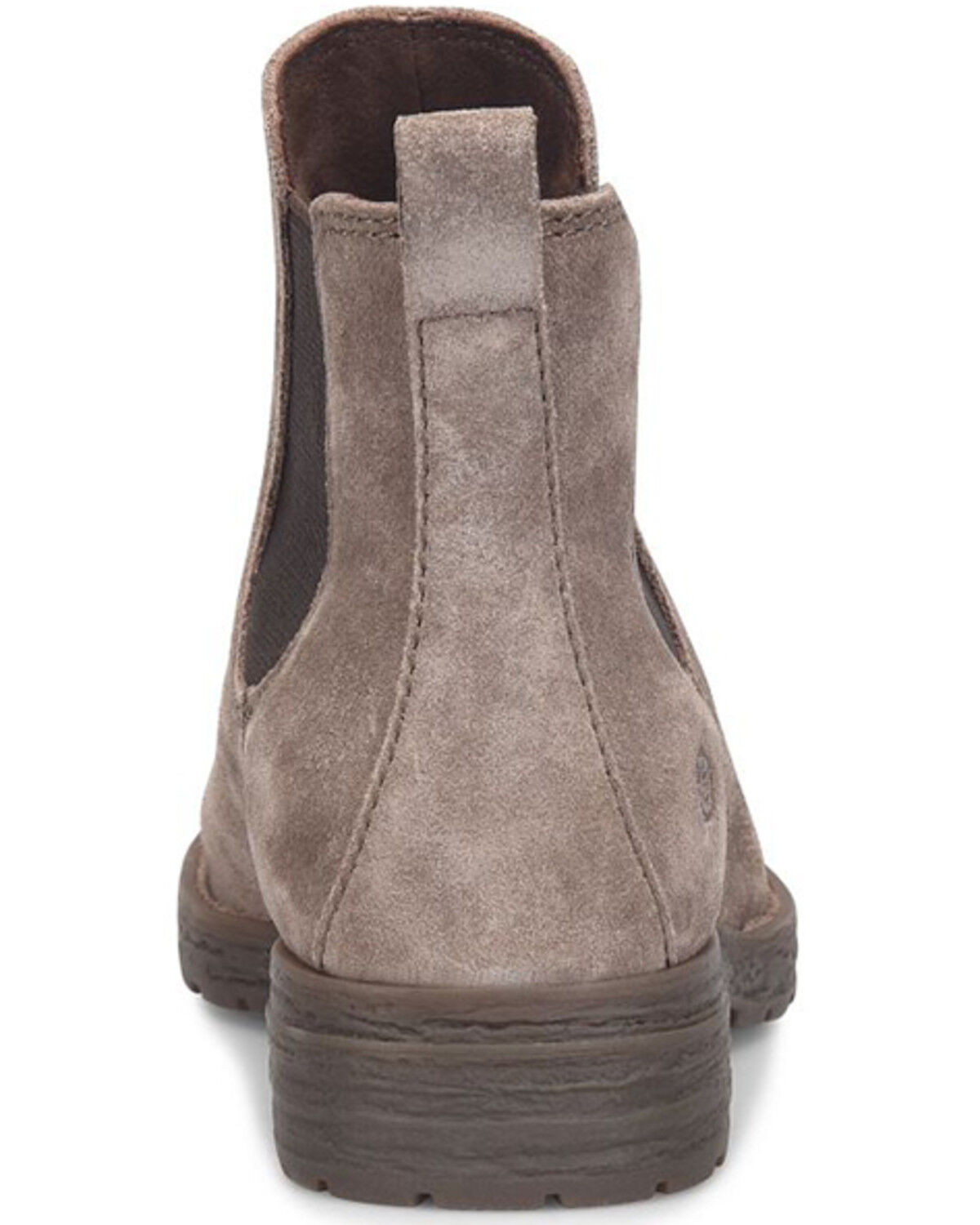 Image #5 - Born Women's Cove Waterproof Chelsea Boots - Round Toe, Taupe, hi-res