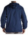 Image #3 - Dickies Men's Fleece Lined Hooded Work Jacket, Navy, hi-res