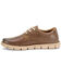 Image #3 - Men's Soledad Casual Boors, Dark Brown, hi-res