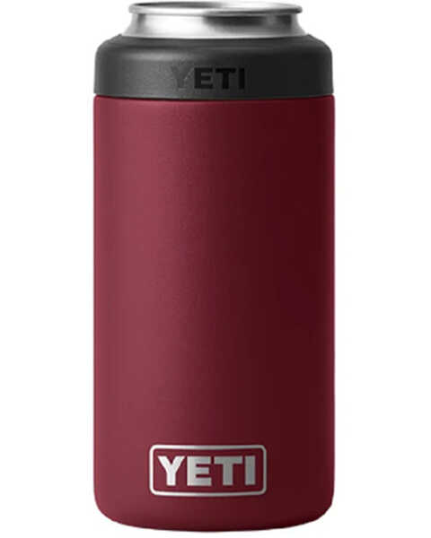 Yeti Harvest 12oz Colster Can Insulator, Red, hi-res