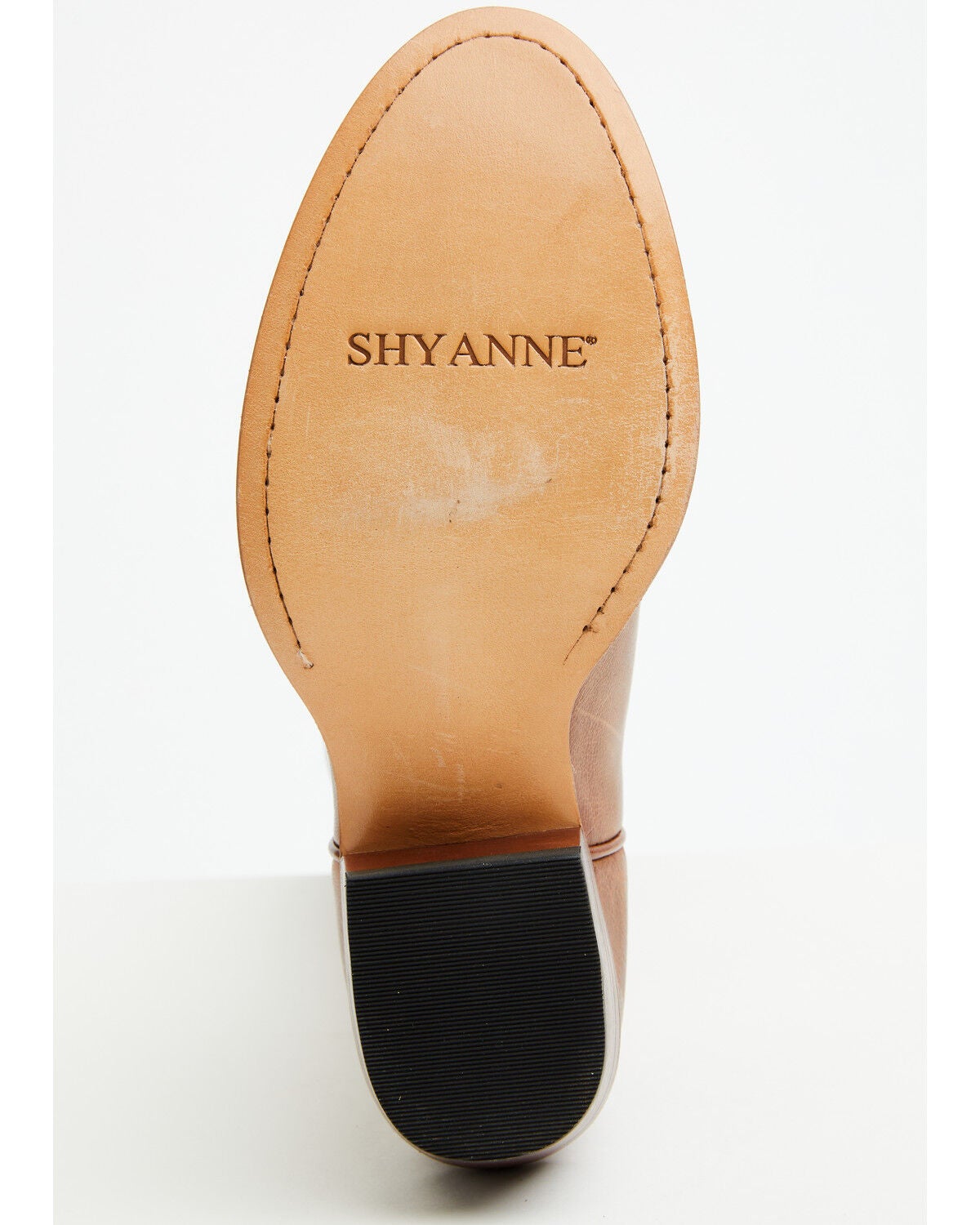 Image #7 - Shyanne Women's Amy Tall Western Boots - Round Toe, Brown, hi-res